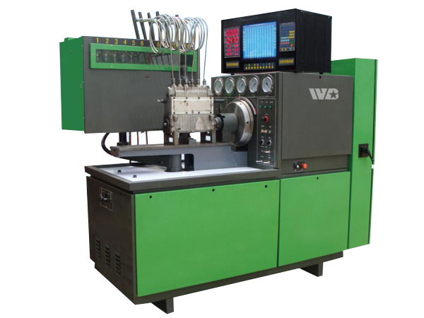 燃油電噴設(shè)備-CMC815數(shù)顯噴油泵試驗(yàn)臺